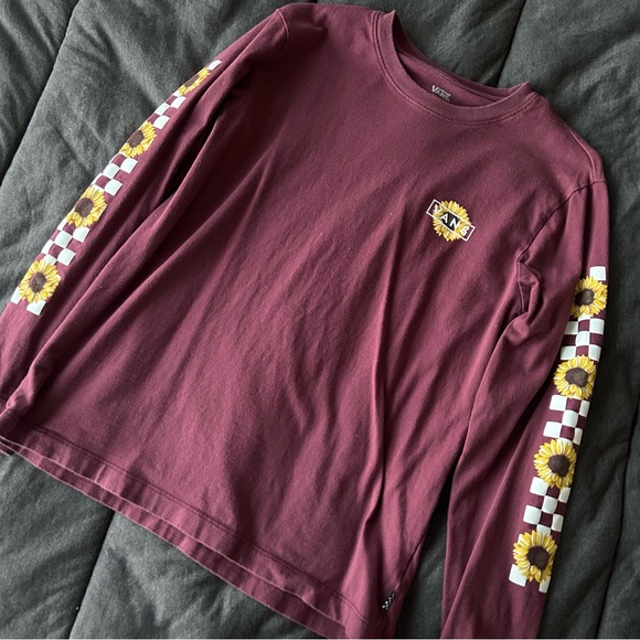 Vans long sleeve tee - Picture 3 of 3